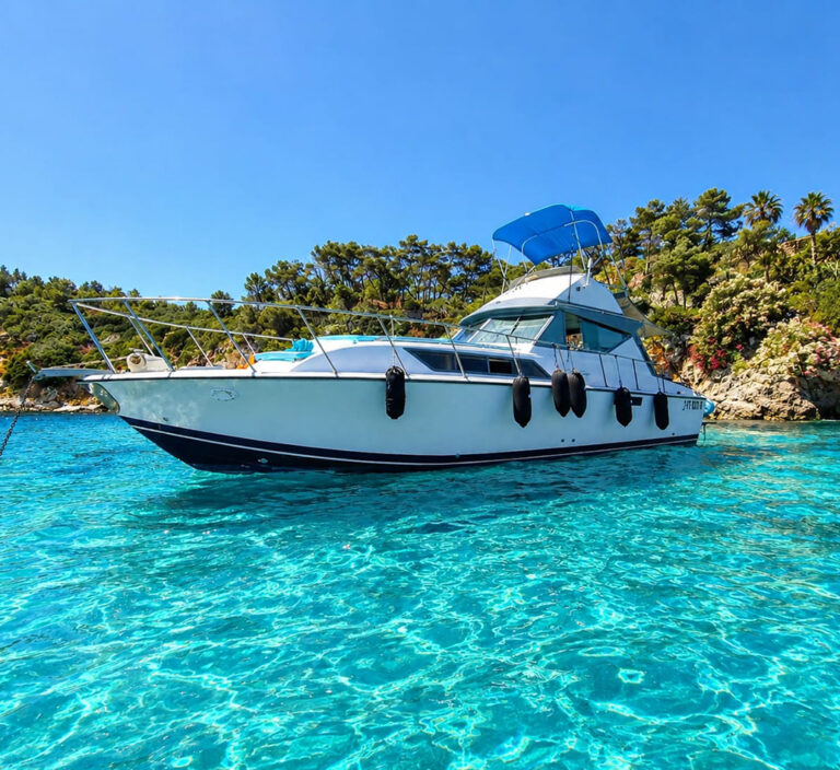 Il Chris Craft di Sea Stories ad Alghero