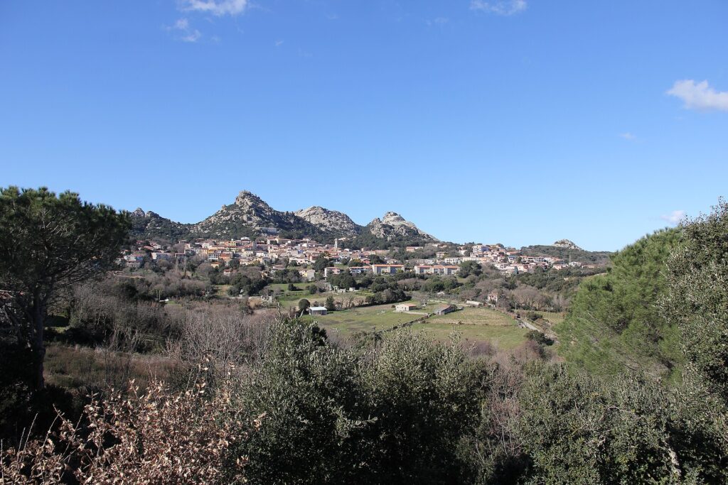 Aggius, Sardegna