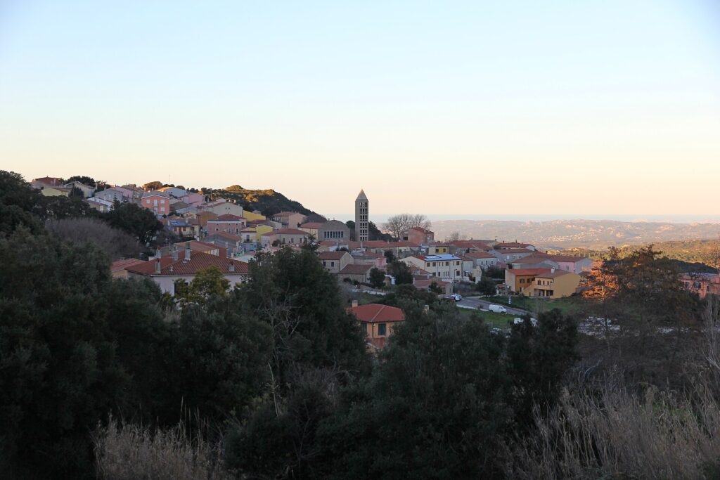 Aglientu, Sardegna
