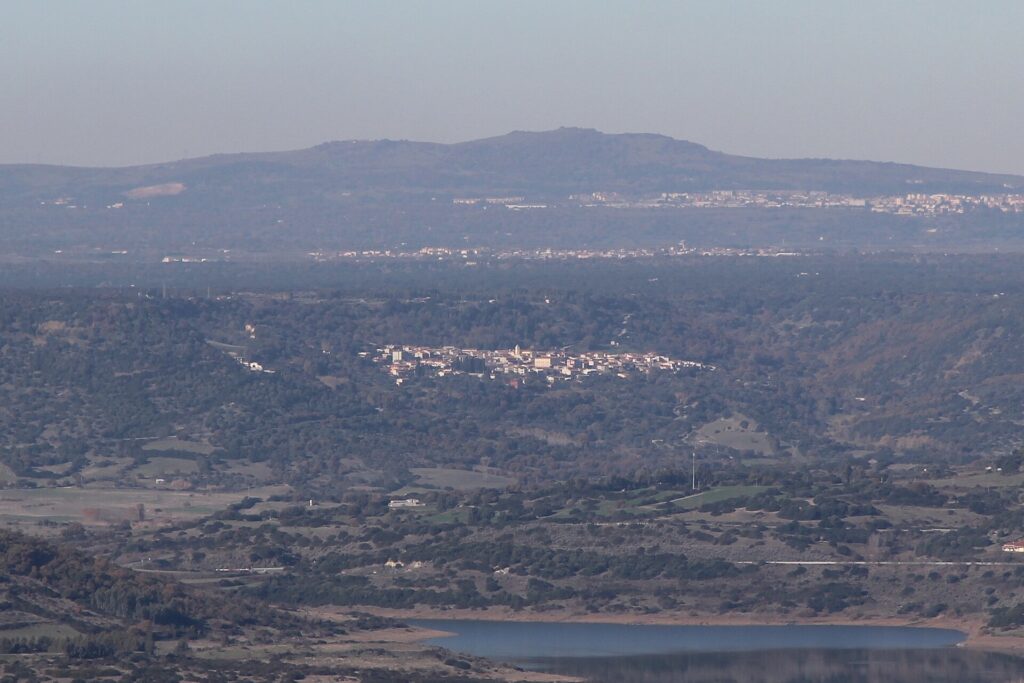 Aidomaggiore, Sardegna