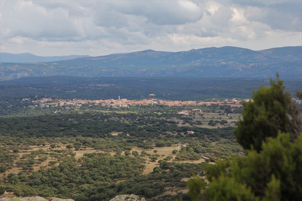Alà dei Sardi, Sardegna