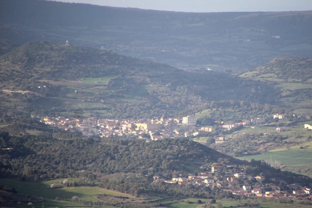 Ales, Sardegna