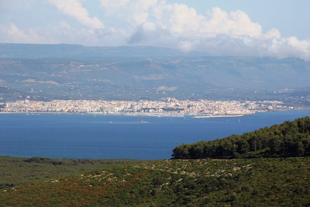 Alghero, Sardegna
