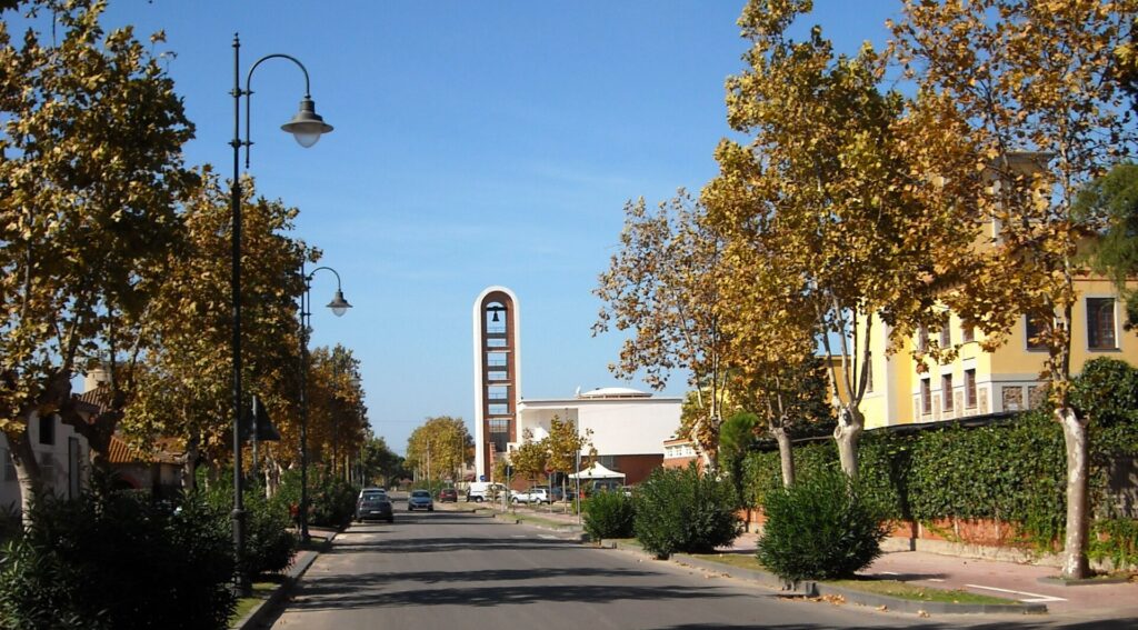 Arborea, Sardegna