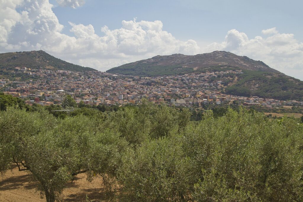 Arbus, Sardegna