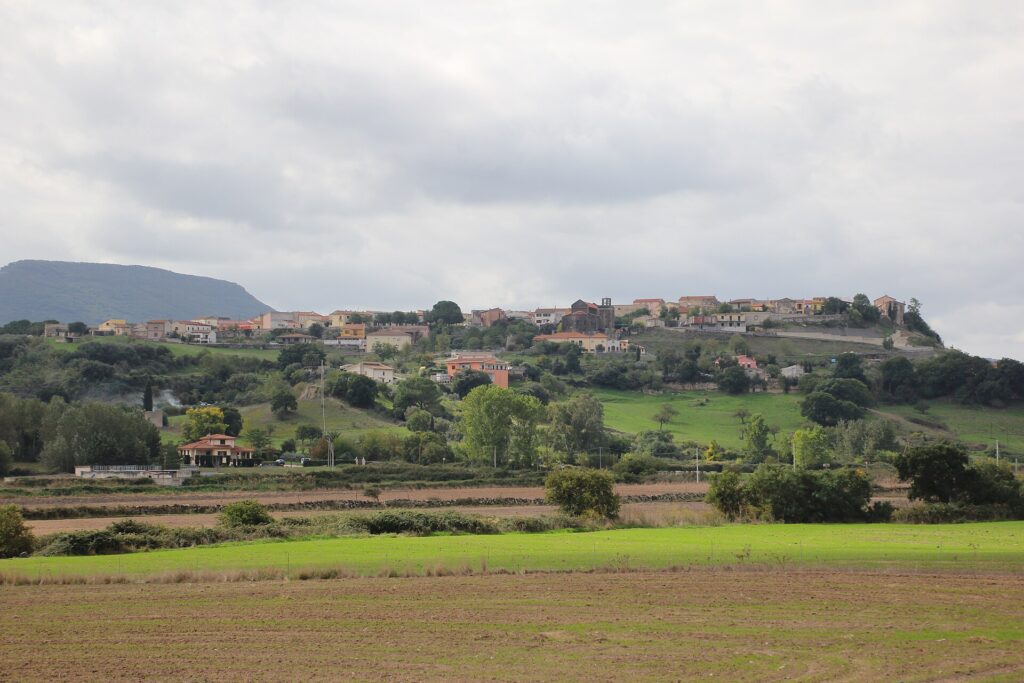 Ardara, Sardegna