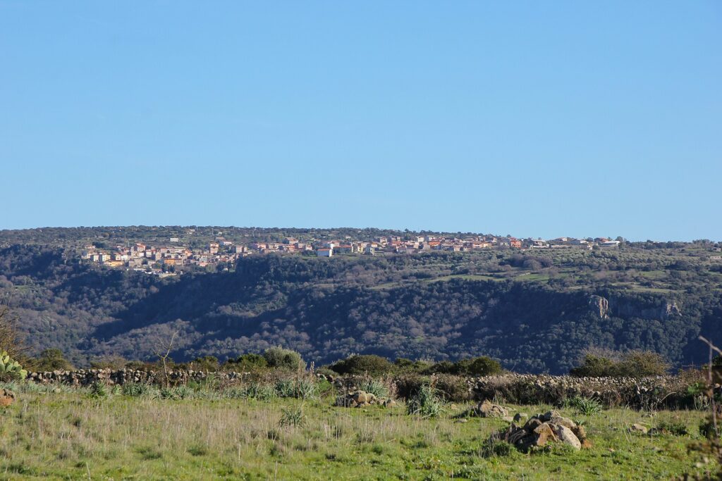 Ardauli, Sardegna