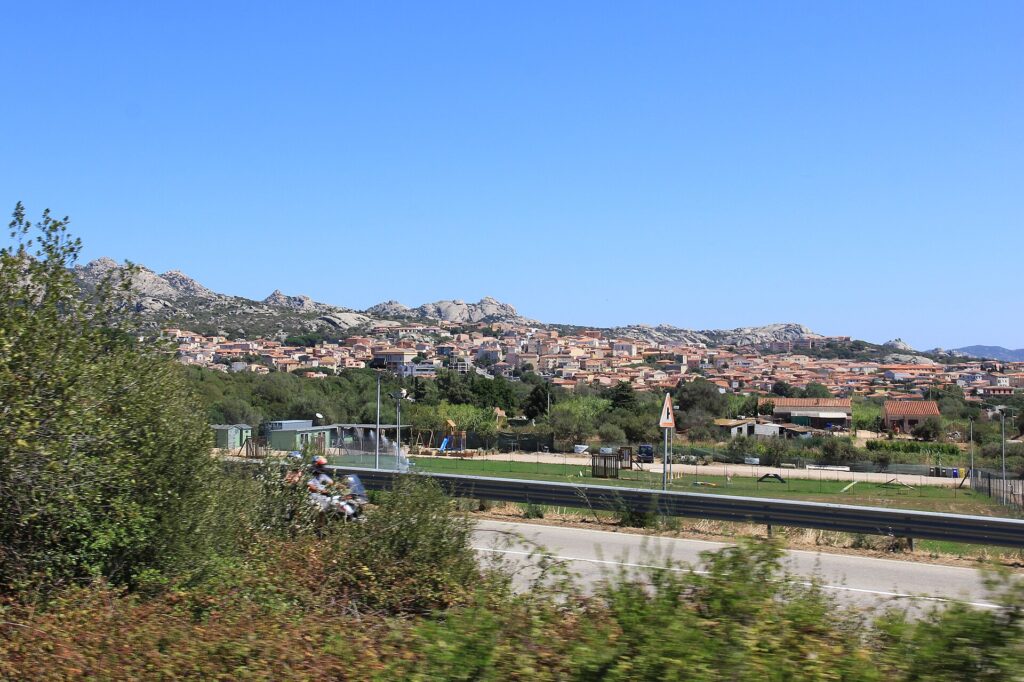Arzachena, Sardegna