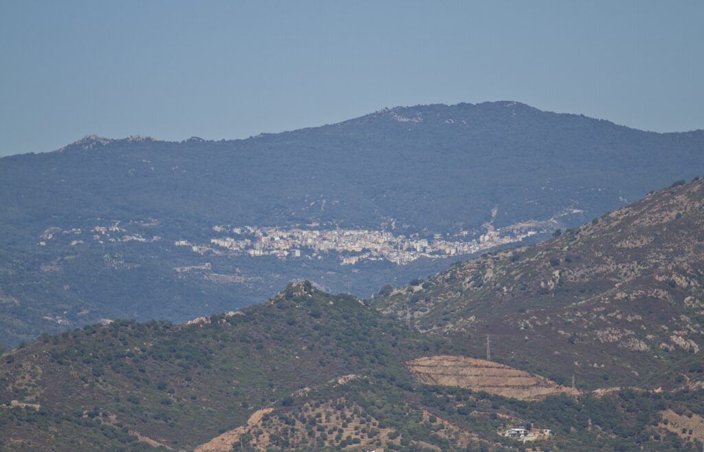 Arzana, Sardegna
