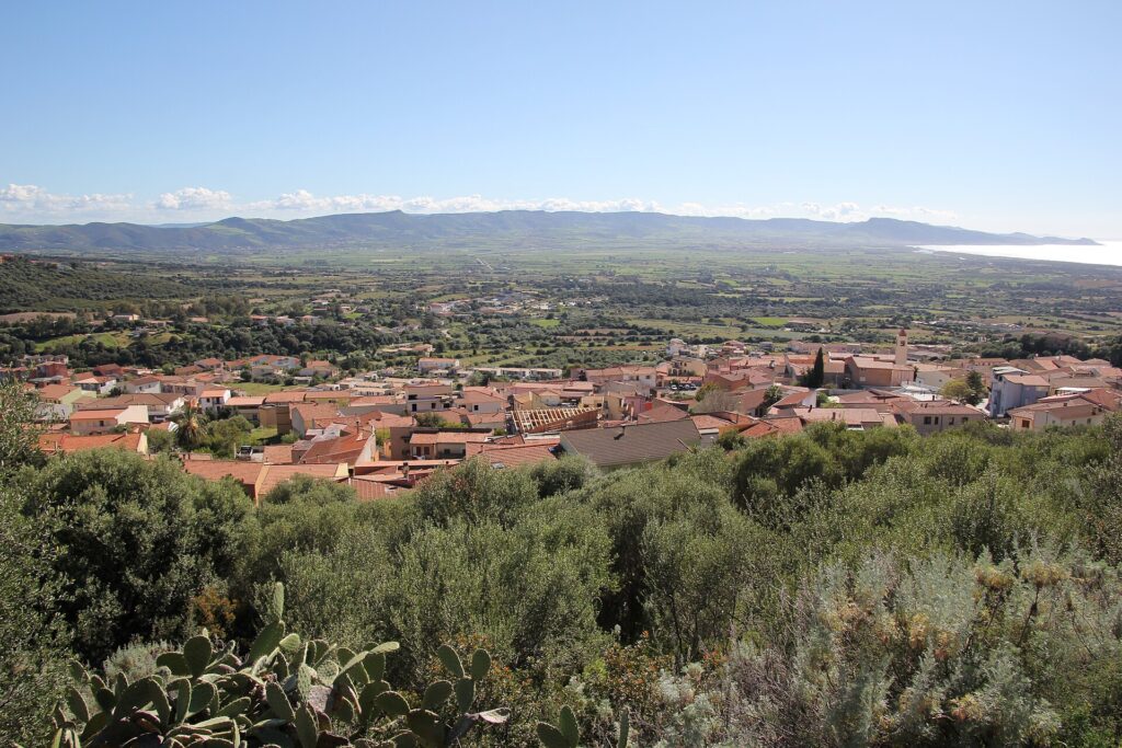 Badesi, Sardegna