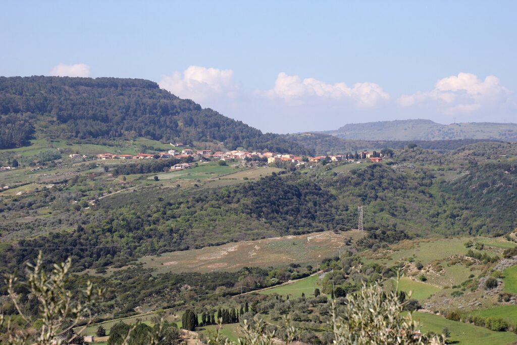 Banari, Sardegna