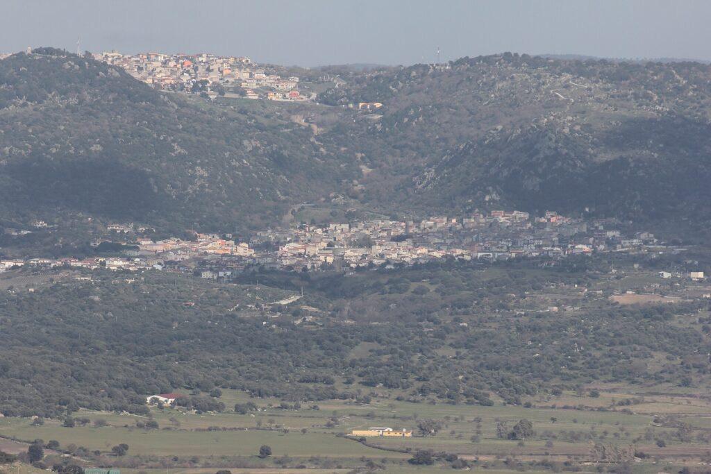 Benetutti, Sardegna