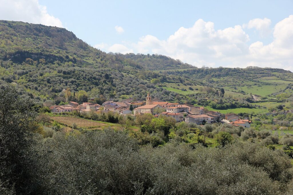 Bessude, Sardegna