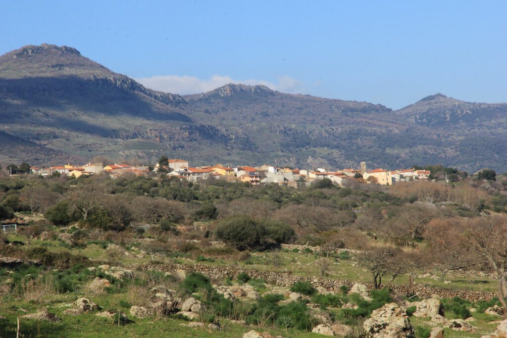 Birori, Sardegna