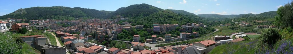 Bitti, Sardegna