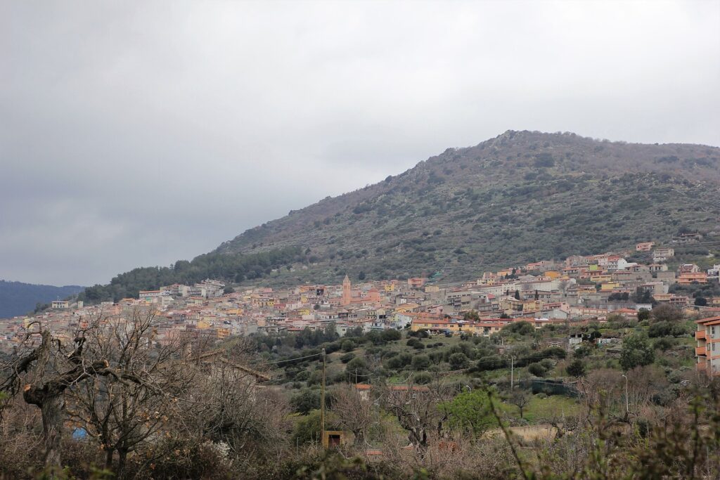 Bolotana, Sardegna