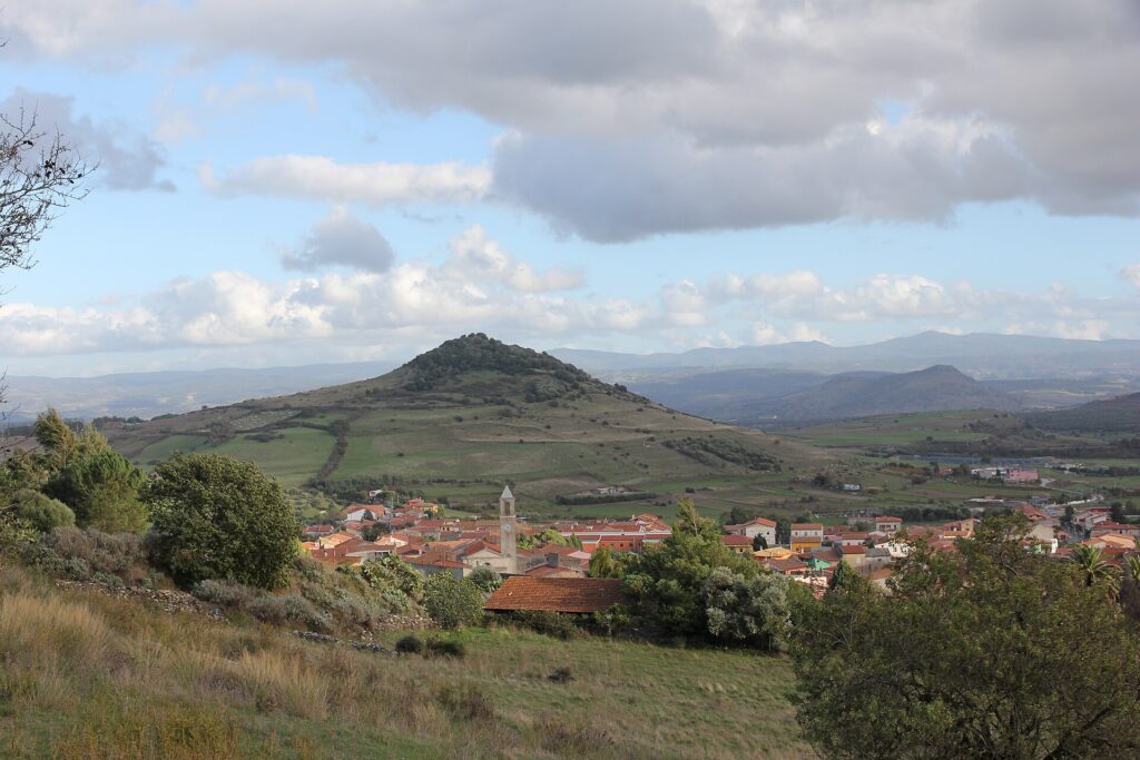 Bonnanaro, Sardegna