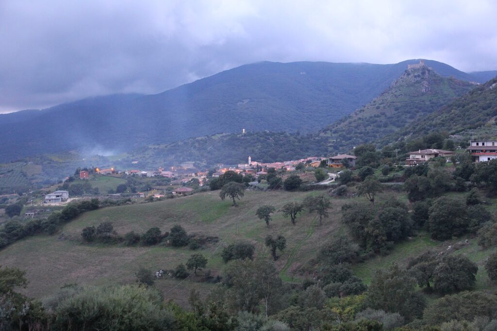 Bottidda, Sardegna