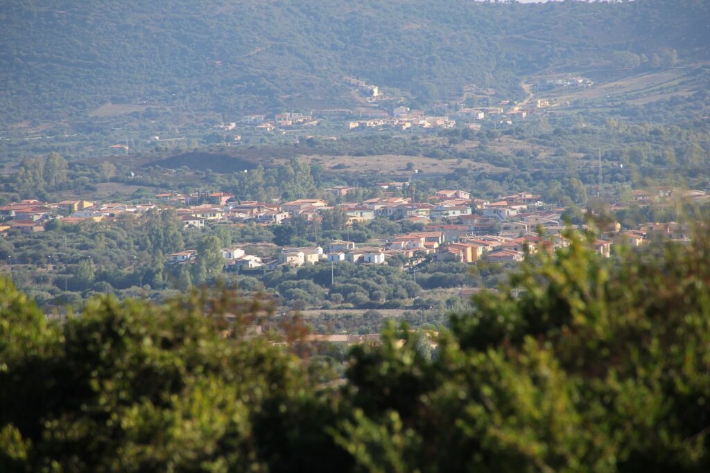 Budoni, Sardegna