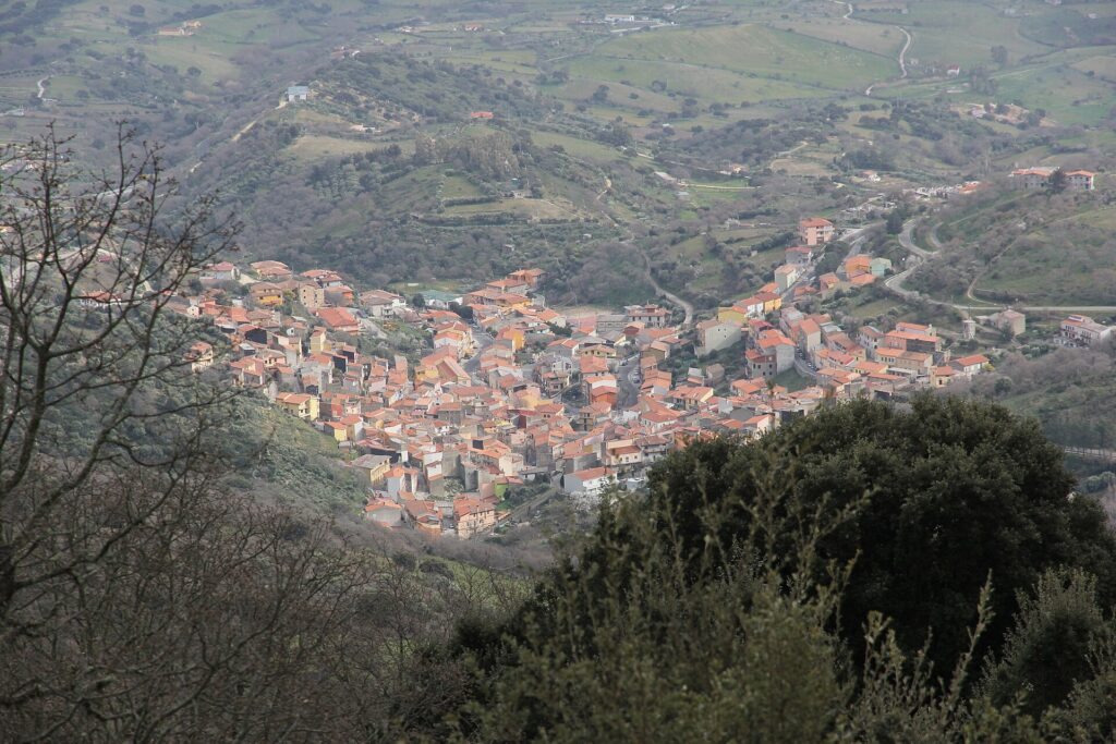 Bultei, Sardegna