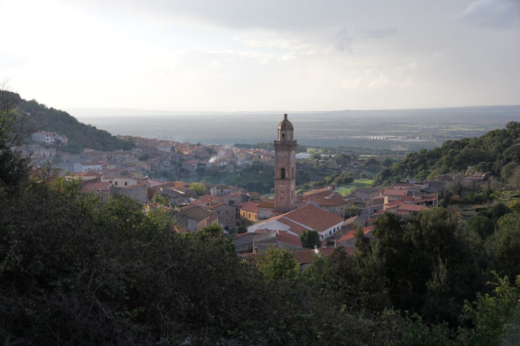 Busachi, Sardegna