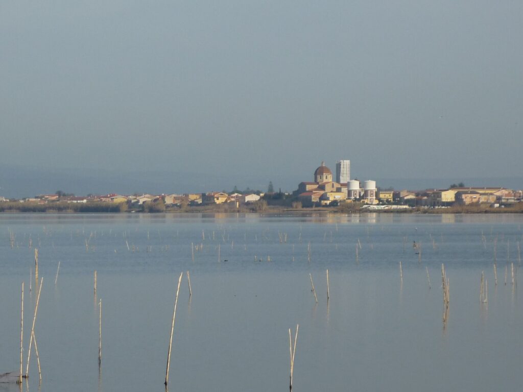 Cabras, Sardegna