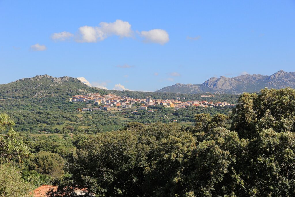 Calangianus, Sardegna