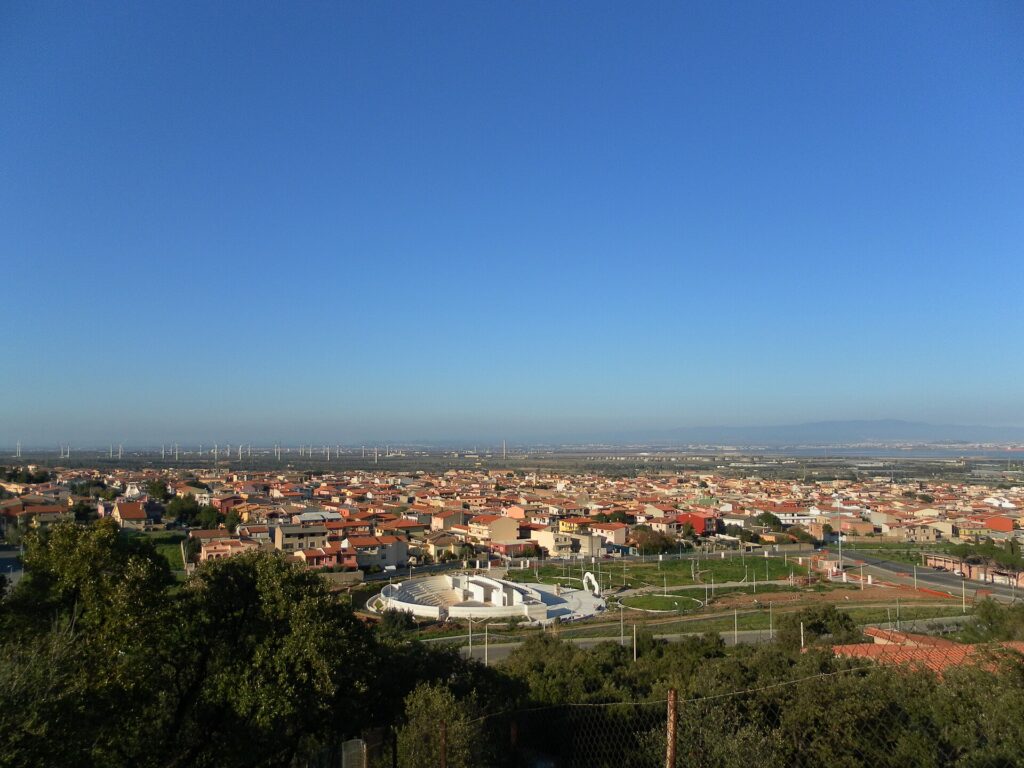 Capoterra, Sardegna