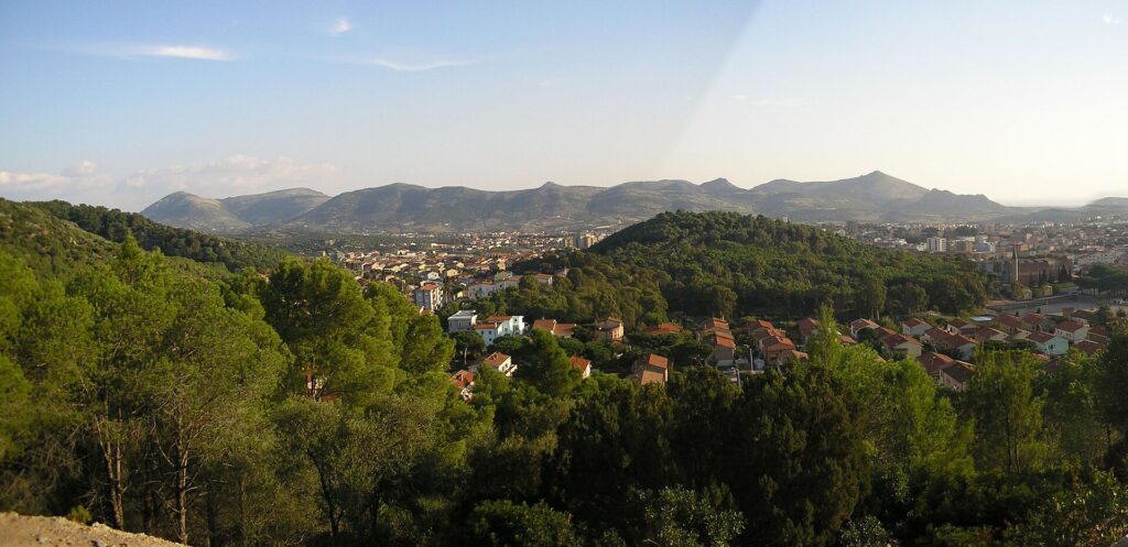 Carbonia, Sardegna
