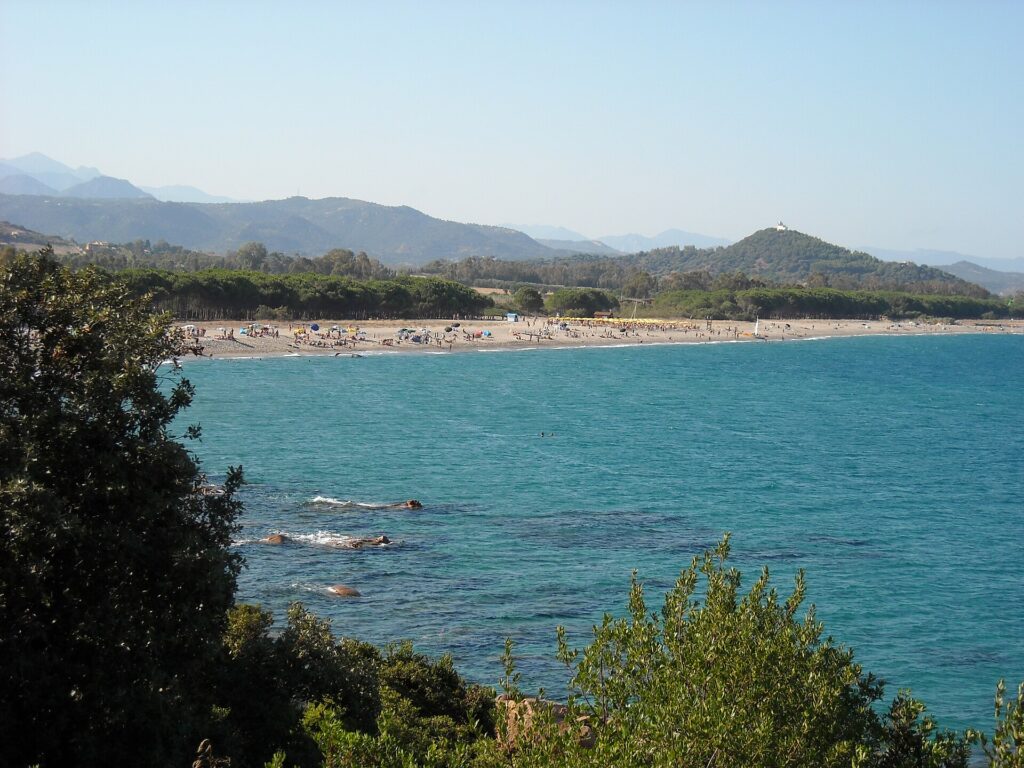 Cardedu, Sardegna