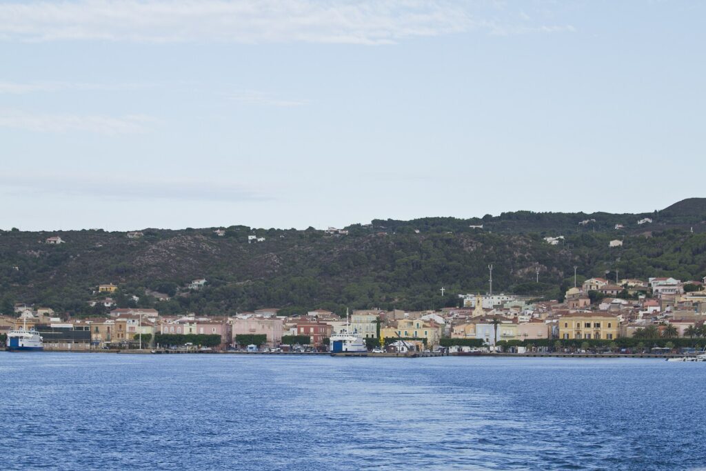 Carloforte, Sardegna