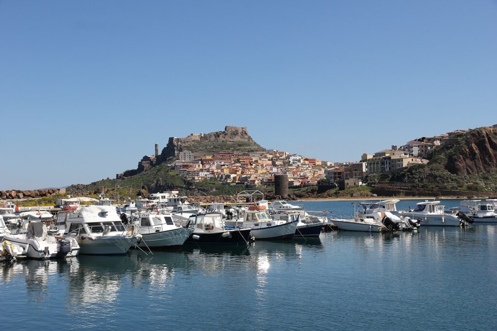 Castelsardo, Sardegna