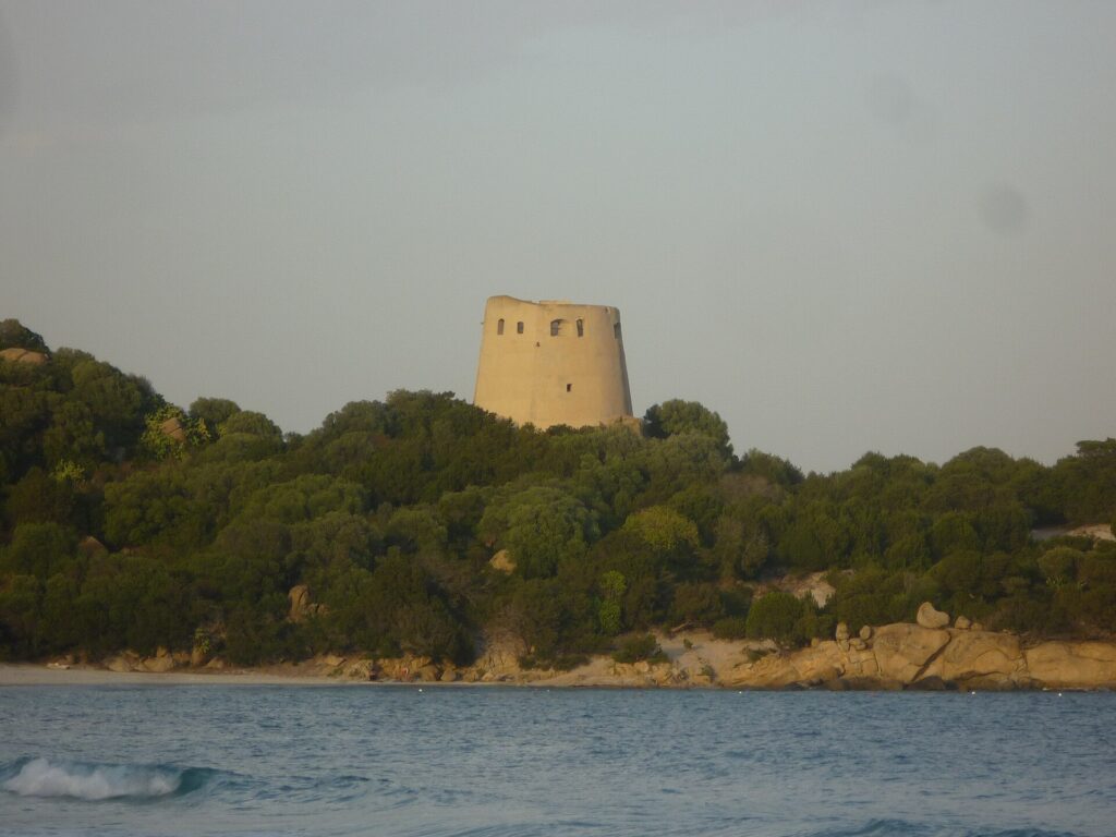 Castiadas, Sardegna