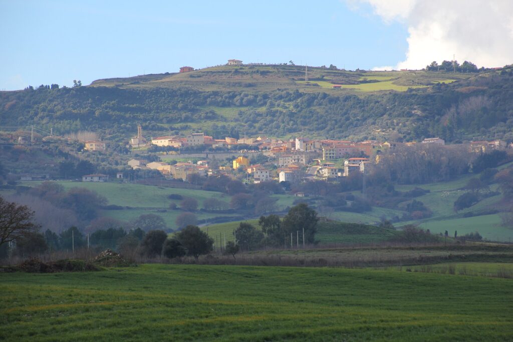 Cheremule, Sardegna