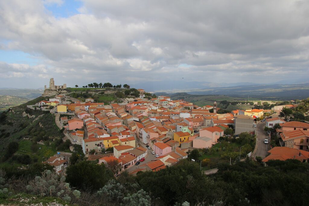 Chiaramonti, Sardegna