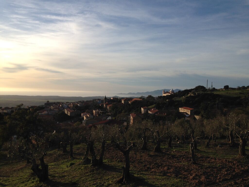 Cuglieri, Sardegna