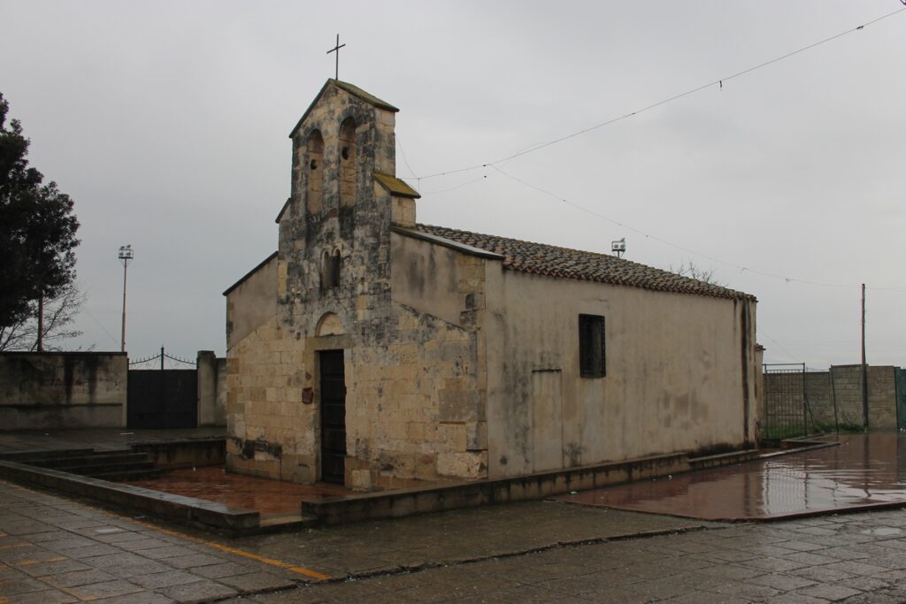 Decimoputzu, Sardegna
