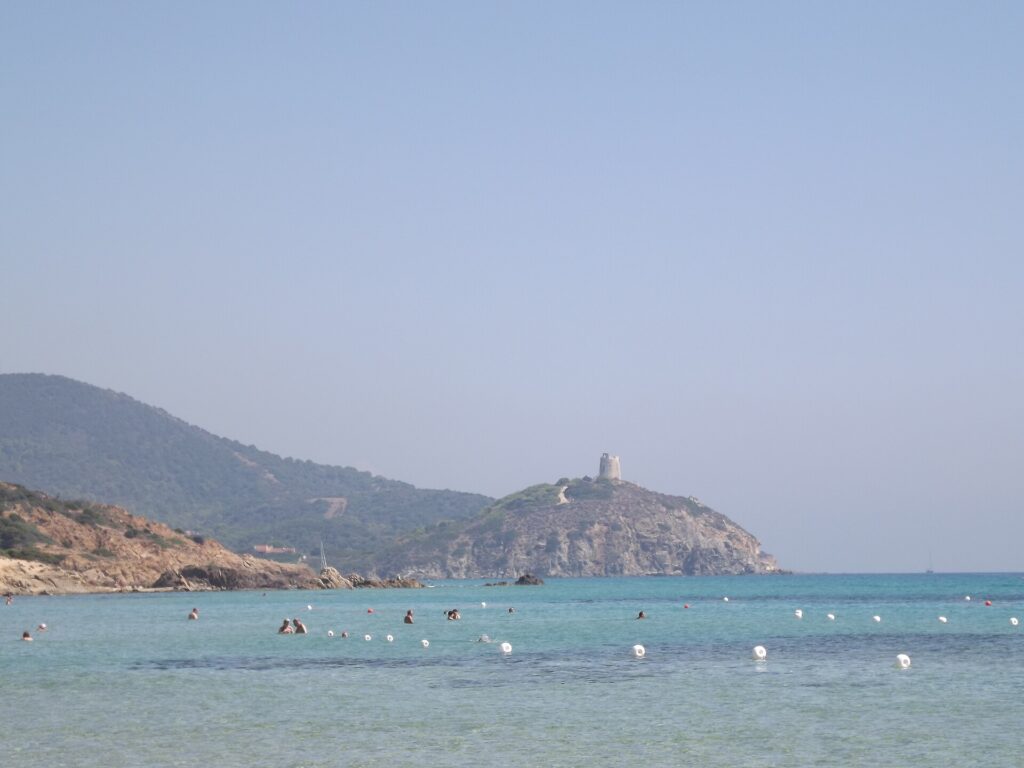 Domus de Maria, Sardegna