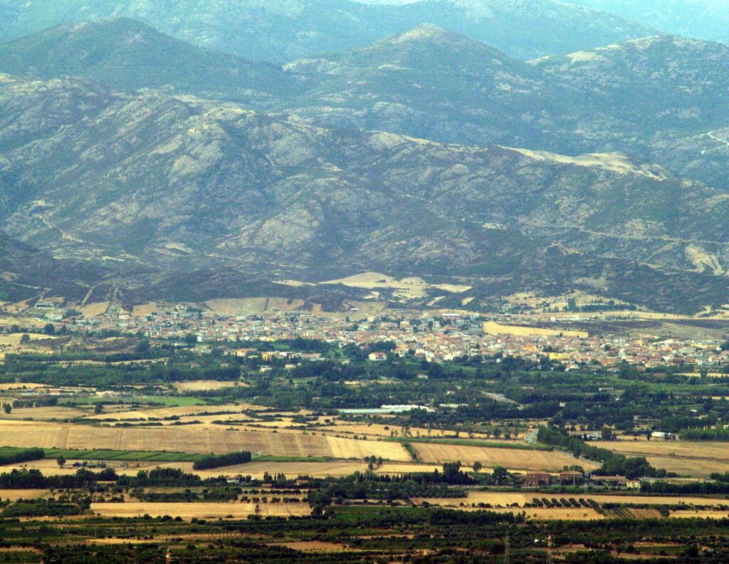 Domusnovas, Sardegna