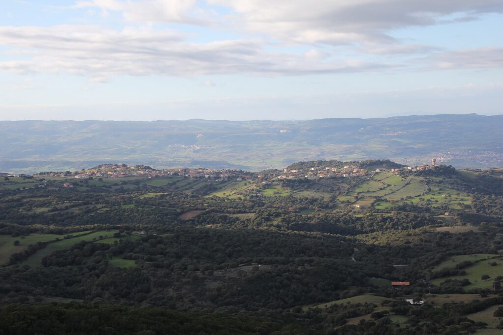 Erula, Sardegna