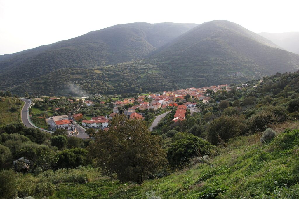 Esporlatu, Sardegna