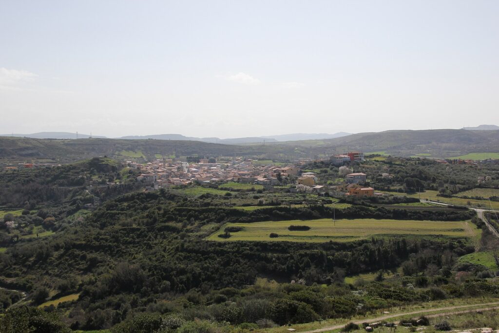 Florinas, Sardegna