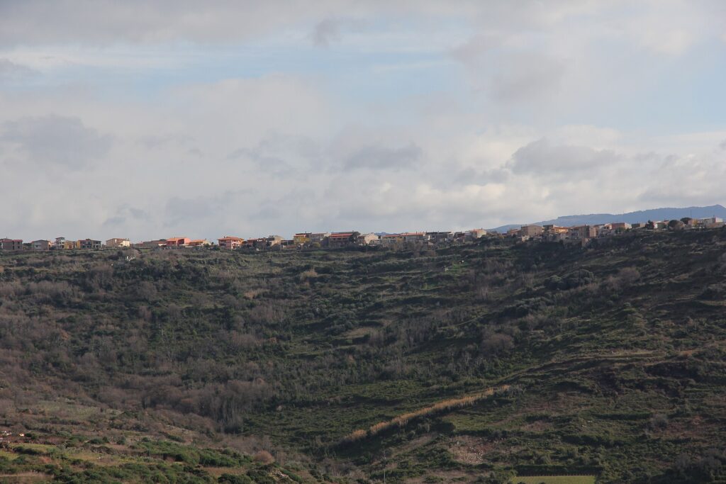 Flussio, Sardegna