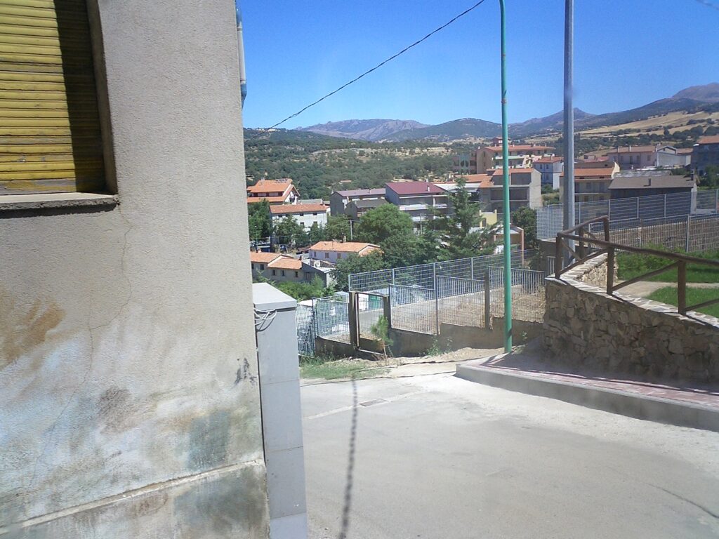 Fonni, Sardegna
