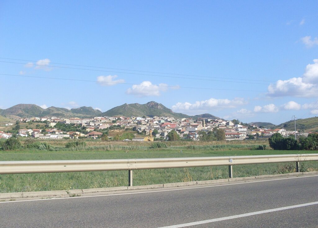 Furtei, Sardegna