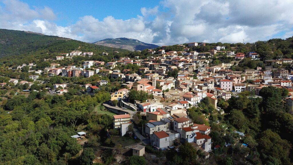 Gadoni, Sardegna