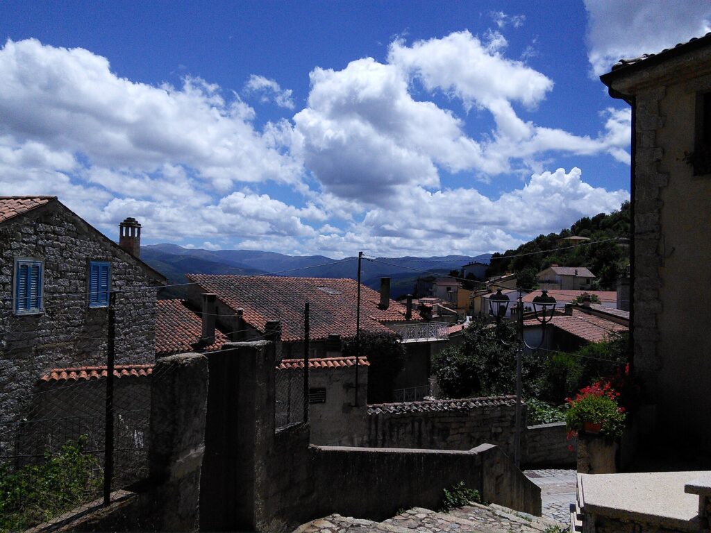 Gavoi, Sardegna