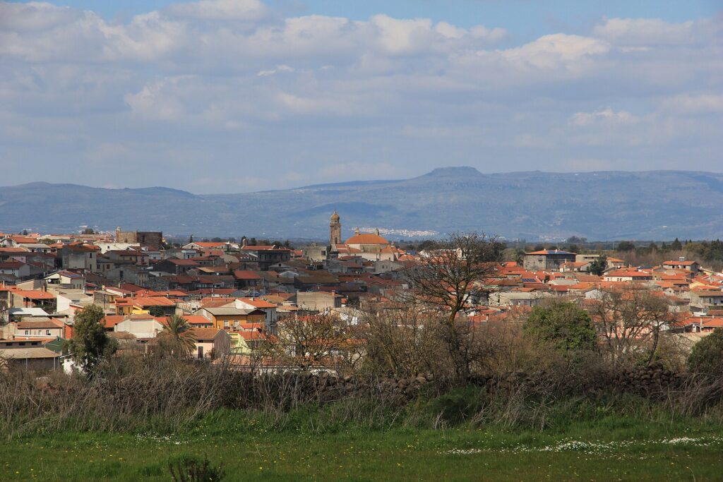 Ghilarza, Sardegna