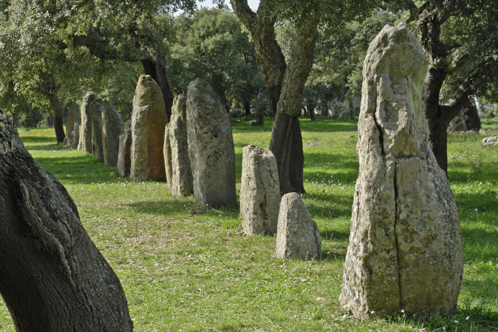Goni, Sardegna