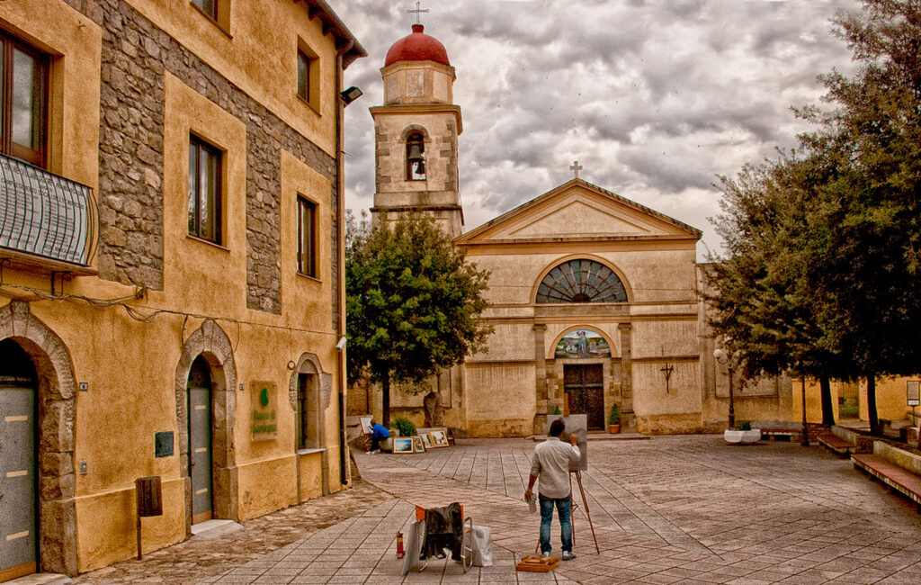 Guamaggiore, Sardegna